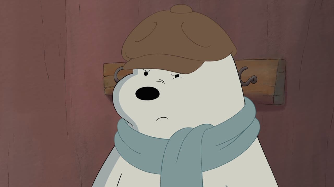 Still from Losing Ice