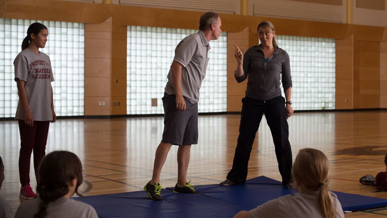 Still from Self Defense