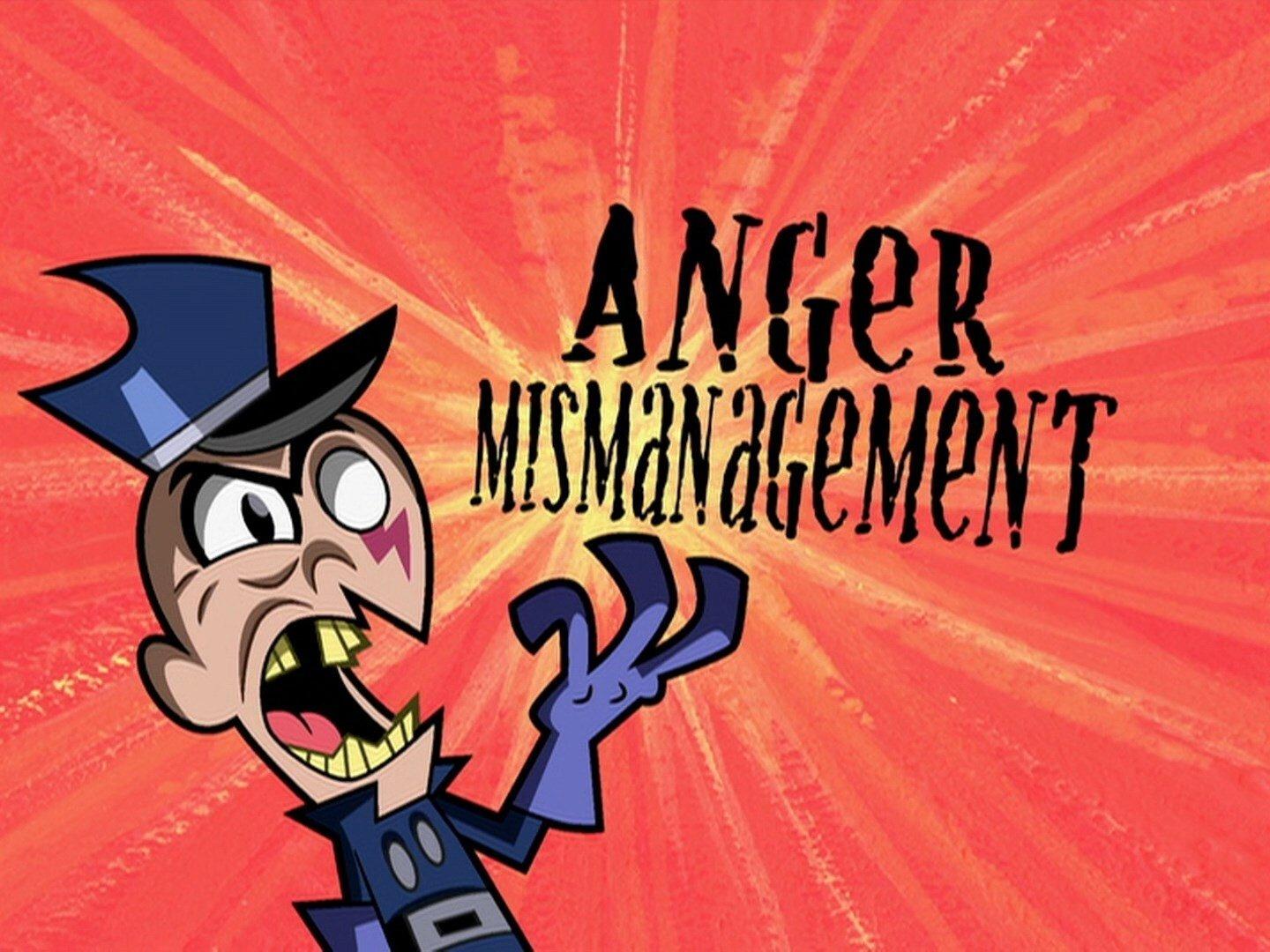 Still from Anger Mismanagement