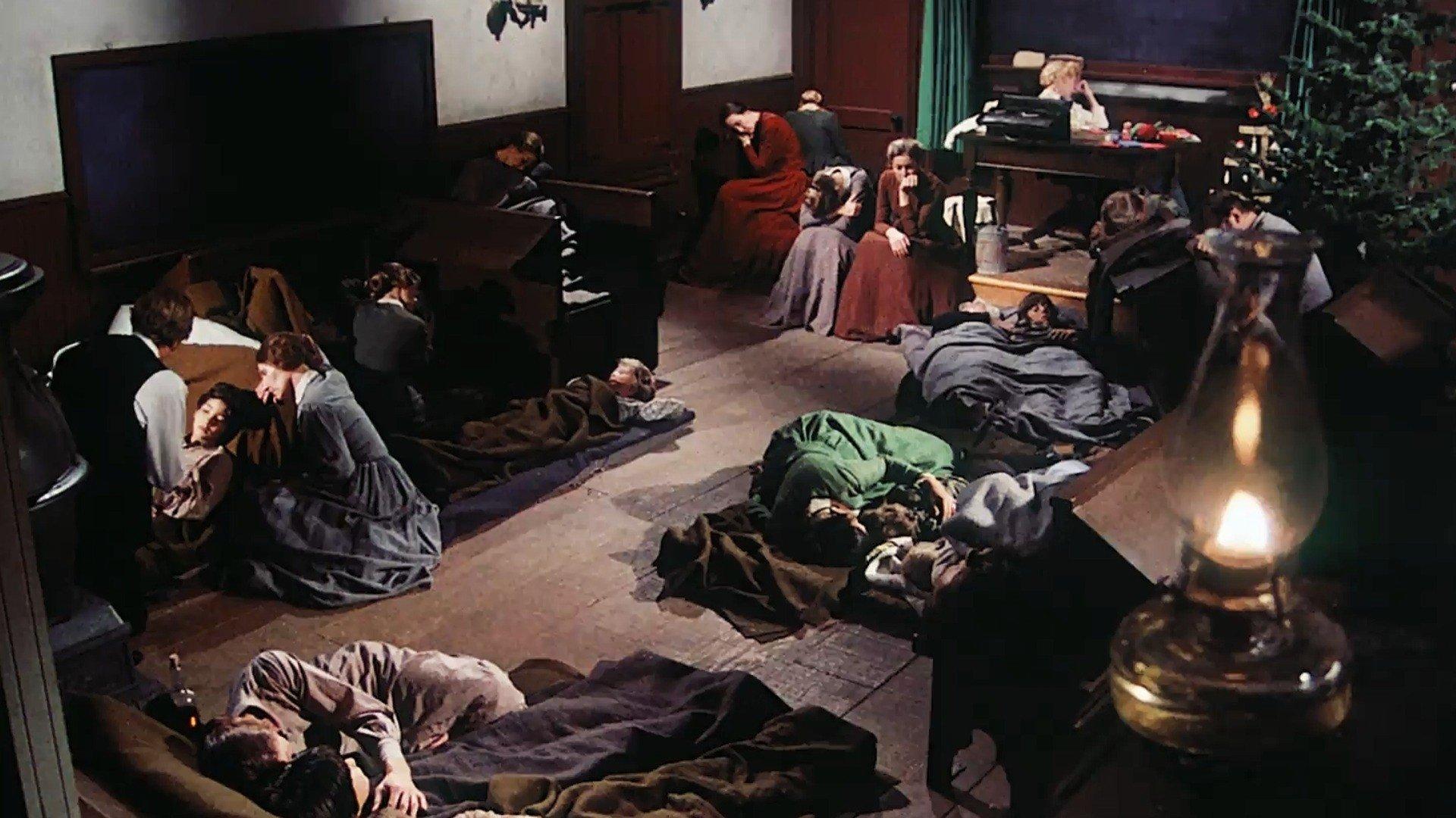 Still from Blizzard