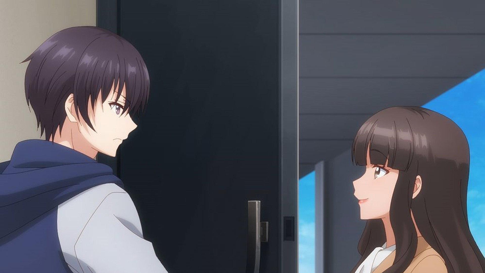 Still from Reward for the Angel