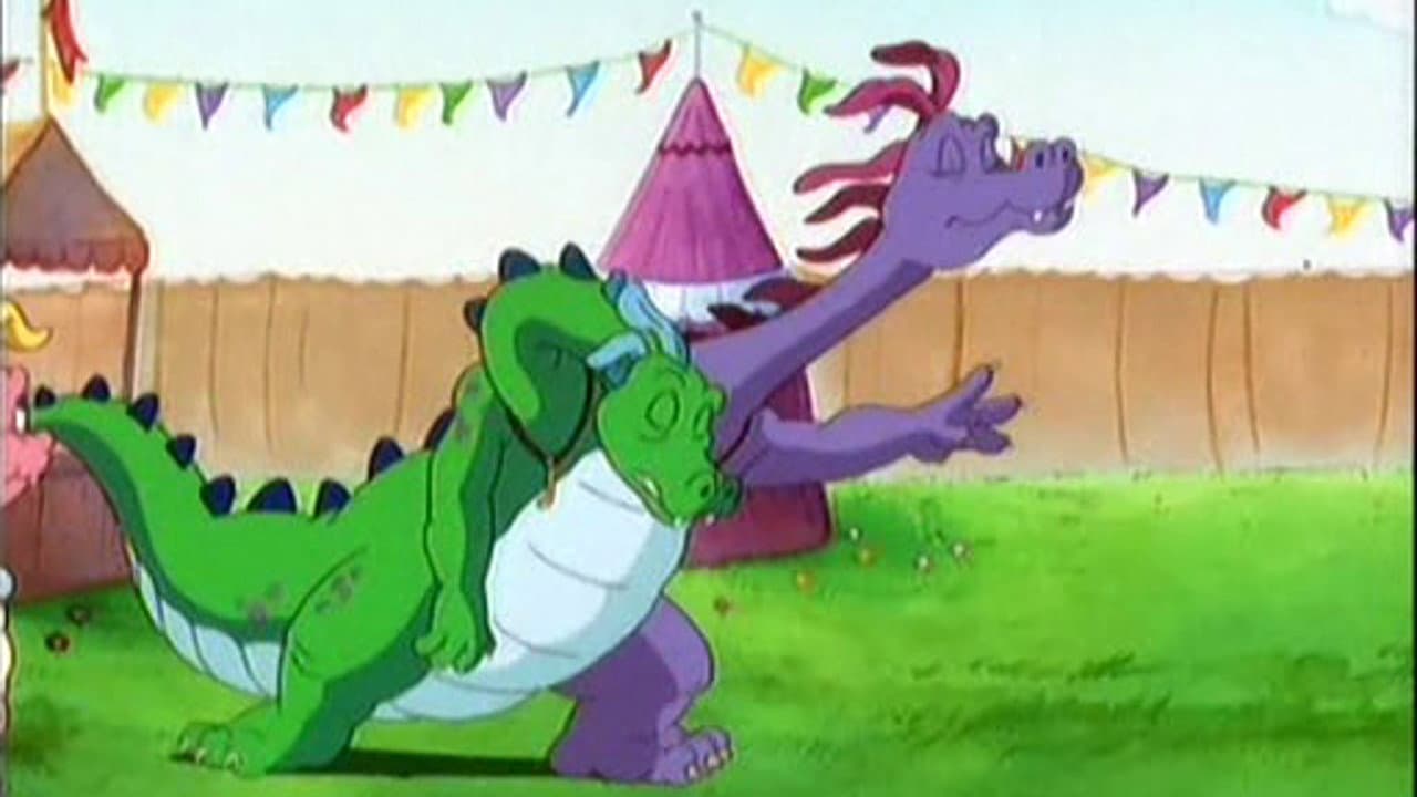 Still from The Talent Pool