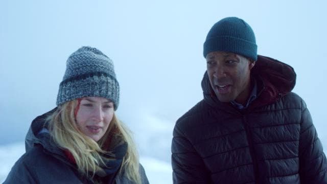 Still from Don't Look Down
