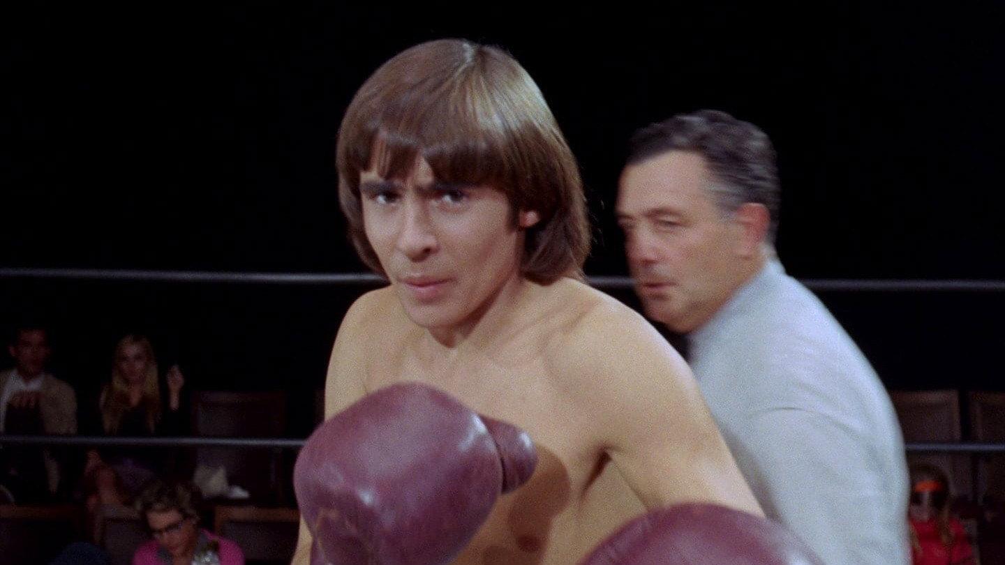 Still from Monkees in the Ring