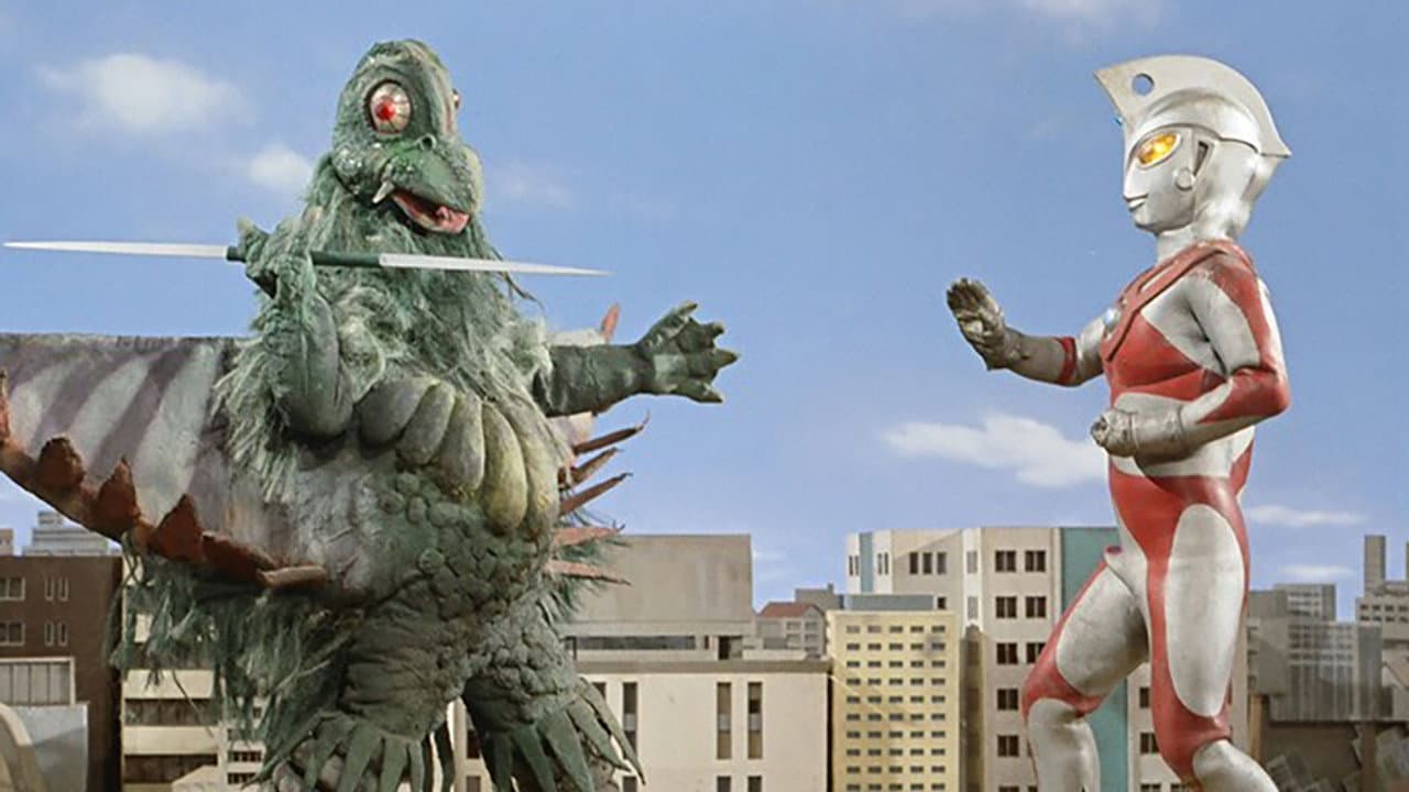 Still from 10,000 Choju! Surprise Attack Plan