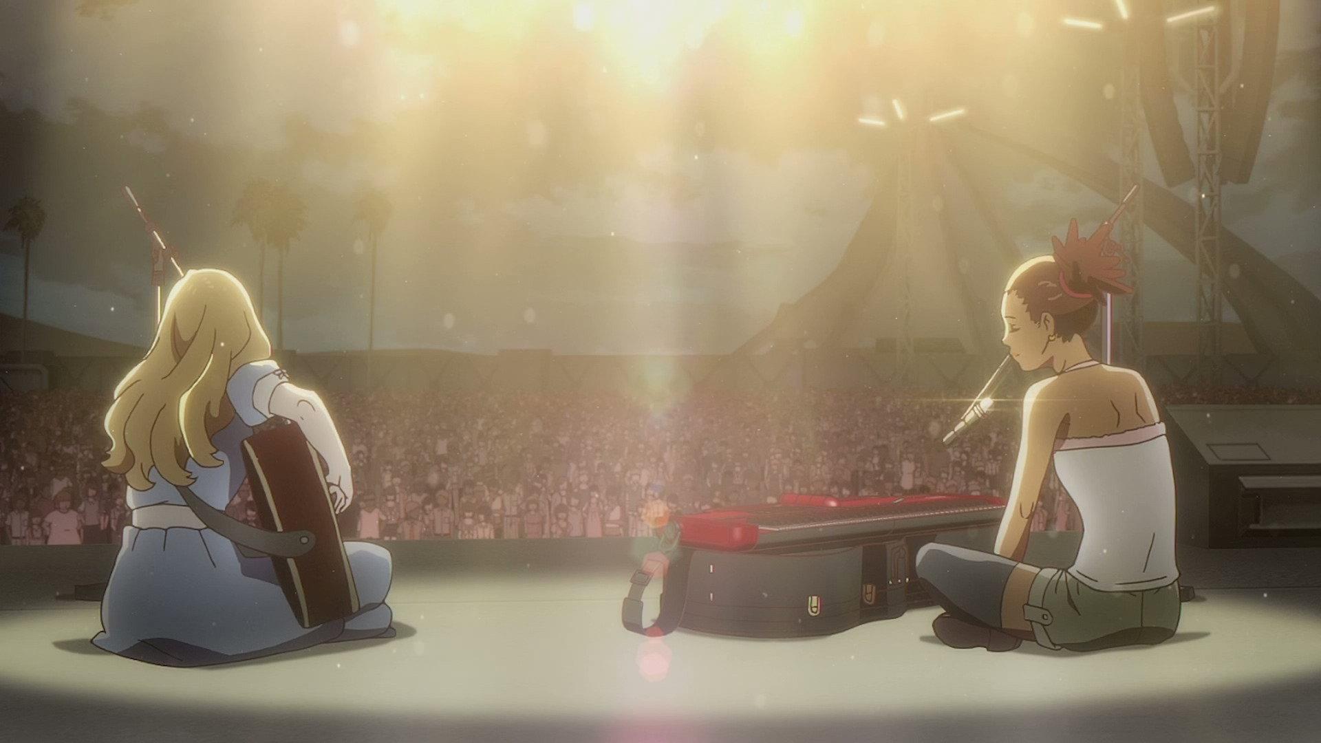 Still from Review (Episode 13 to 24)