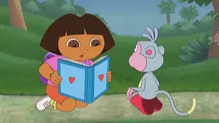 Still from Te Amo