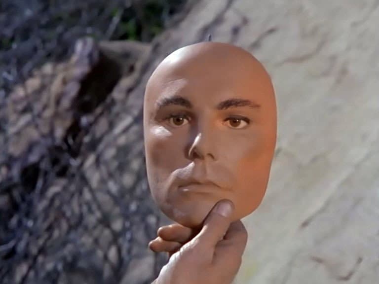 Still from Day of the Robot