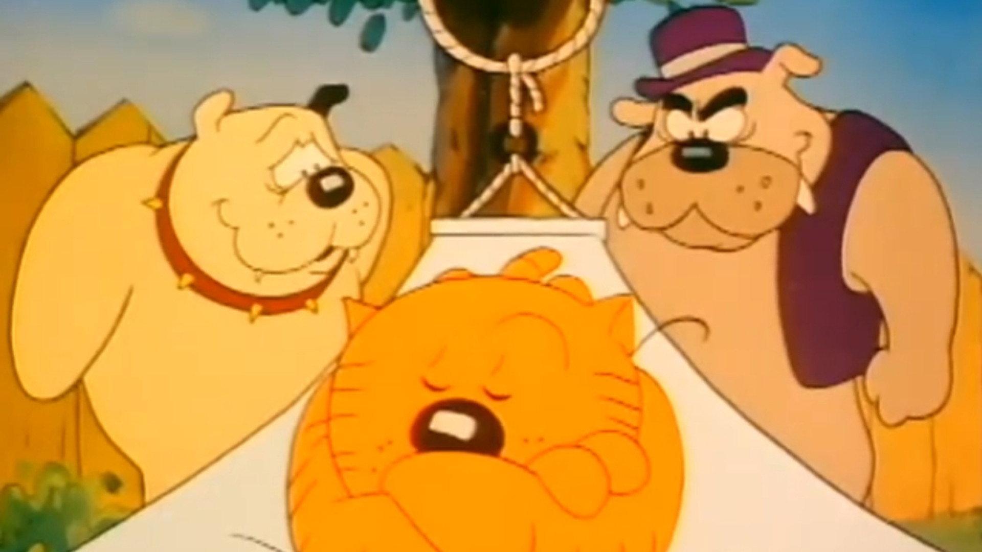 Still from Spike's Cousin