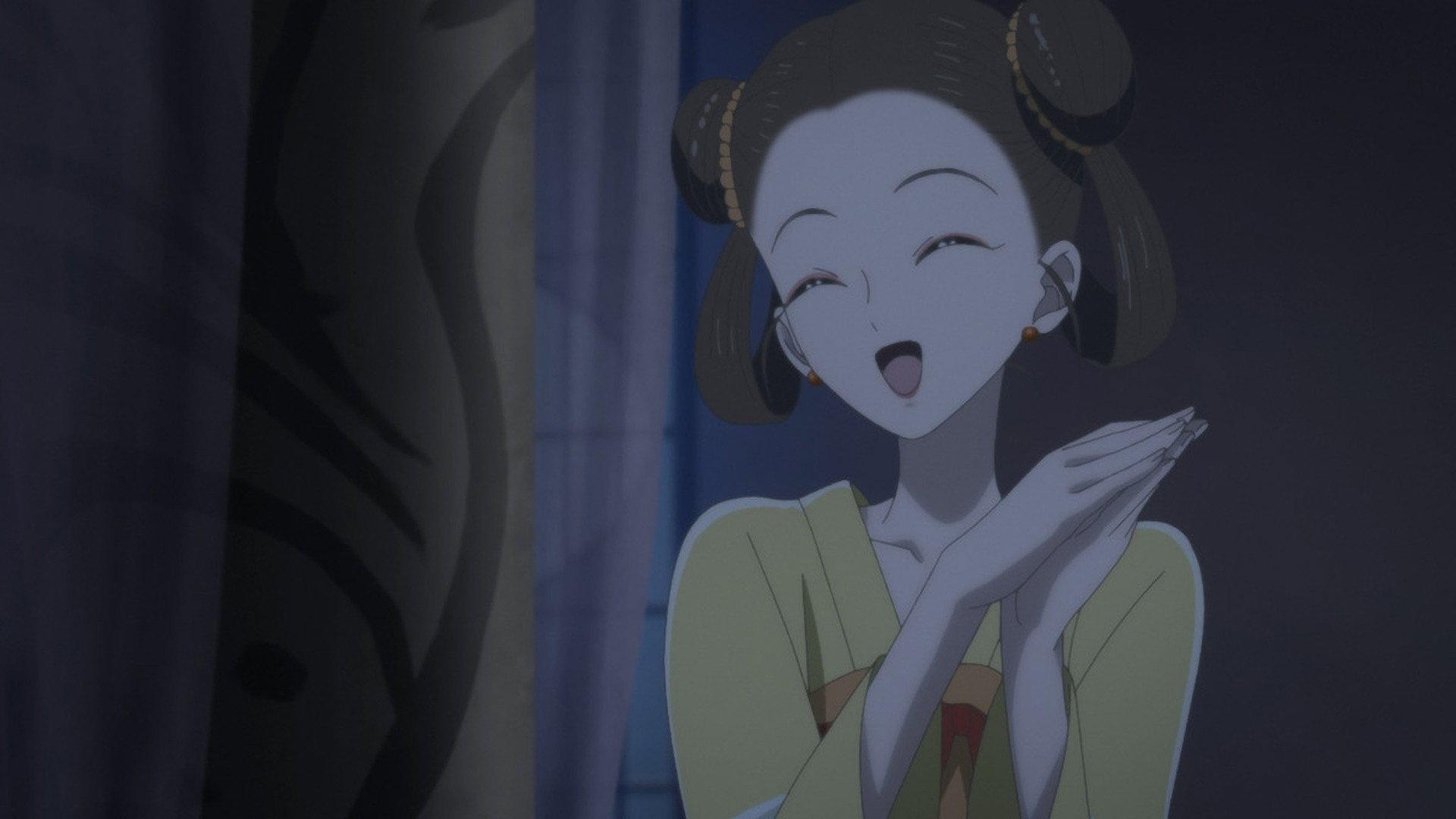 Still from Confidant