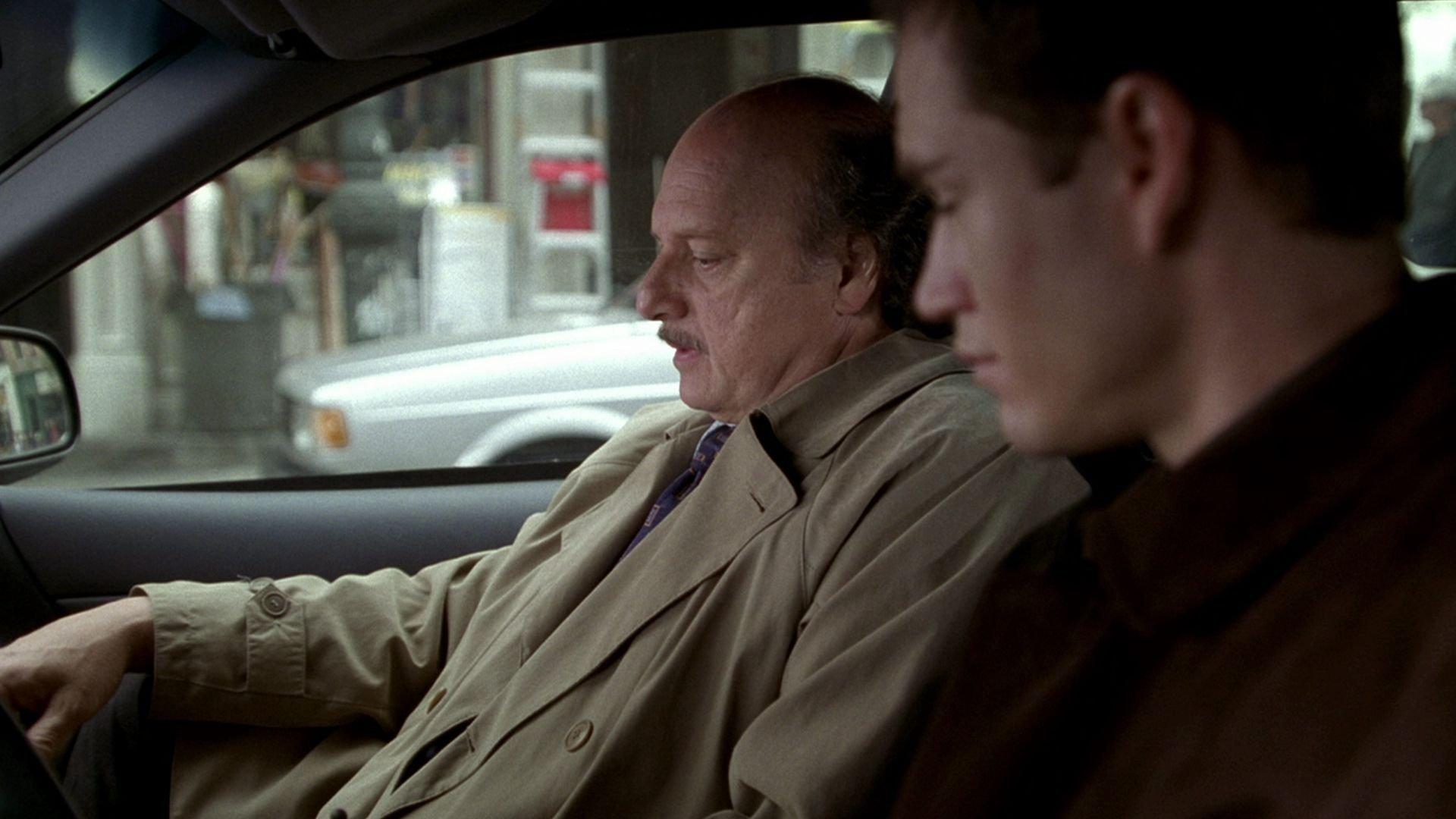 Still from Less is Morte