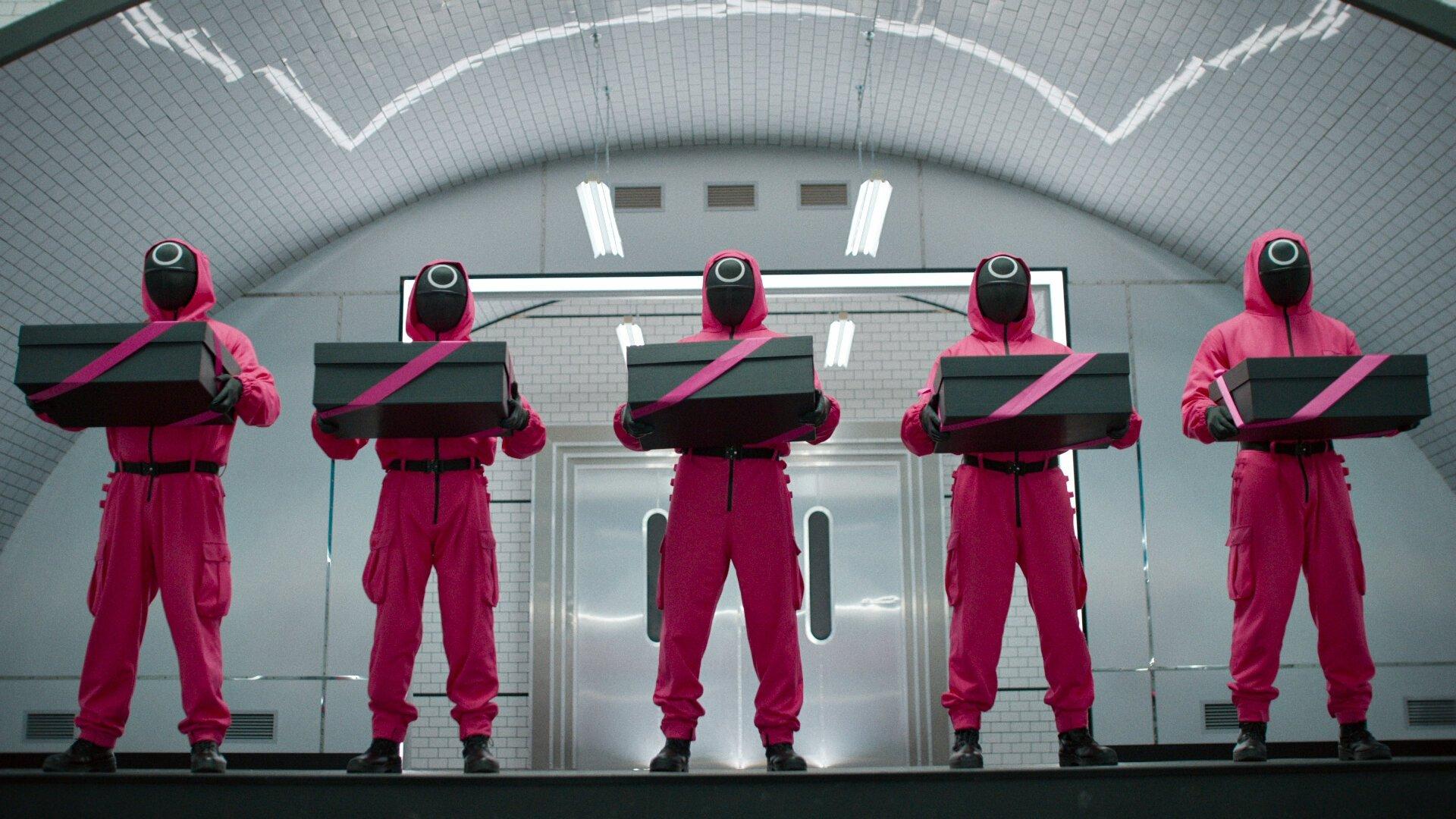 Still from Faith