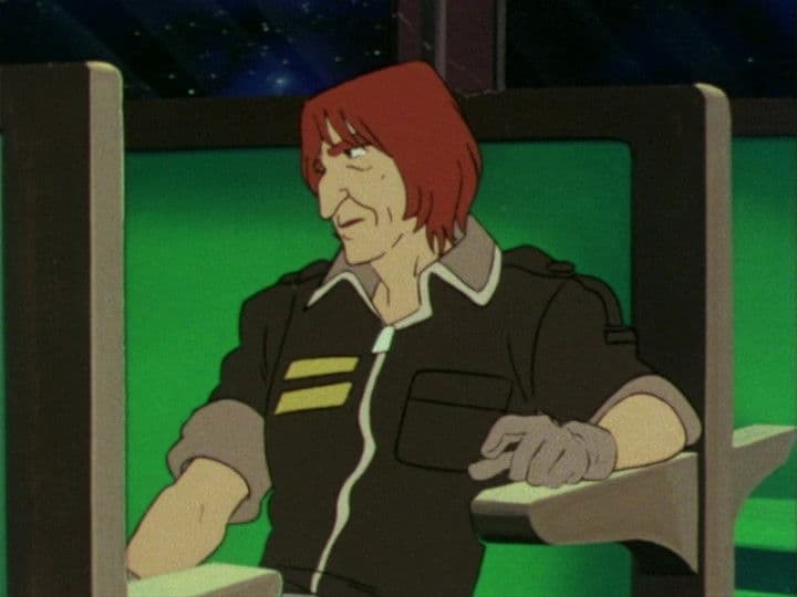 Still from The Broken Planet in the Time Ceased Dimension
