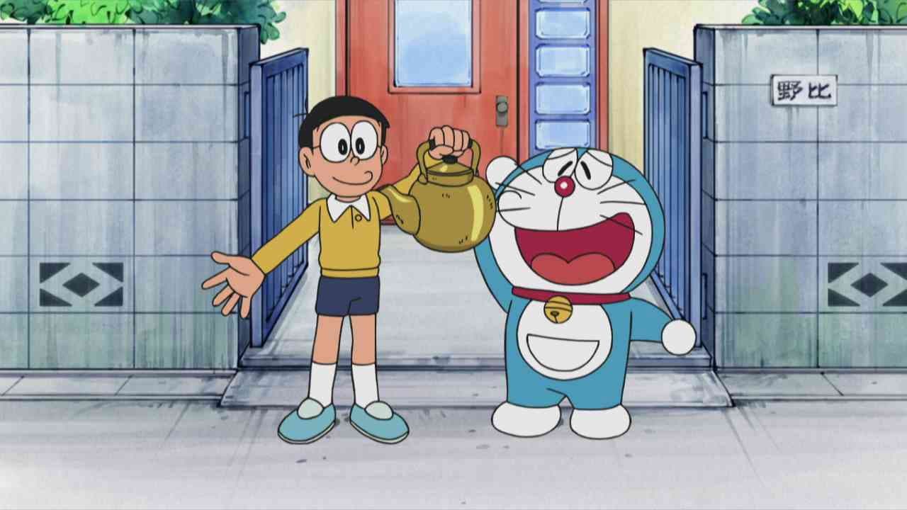 Still from Noronoro, Jitabata