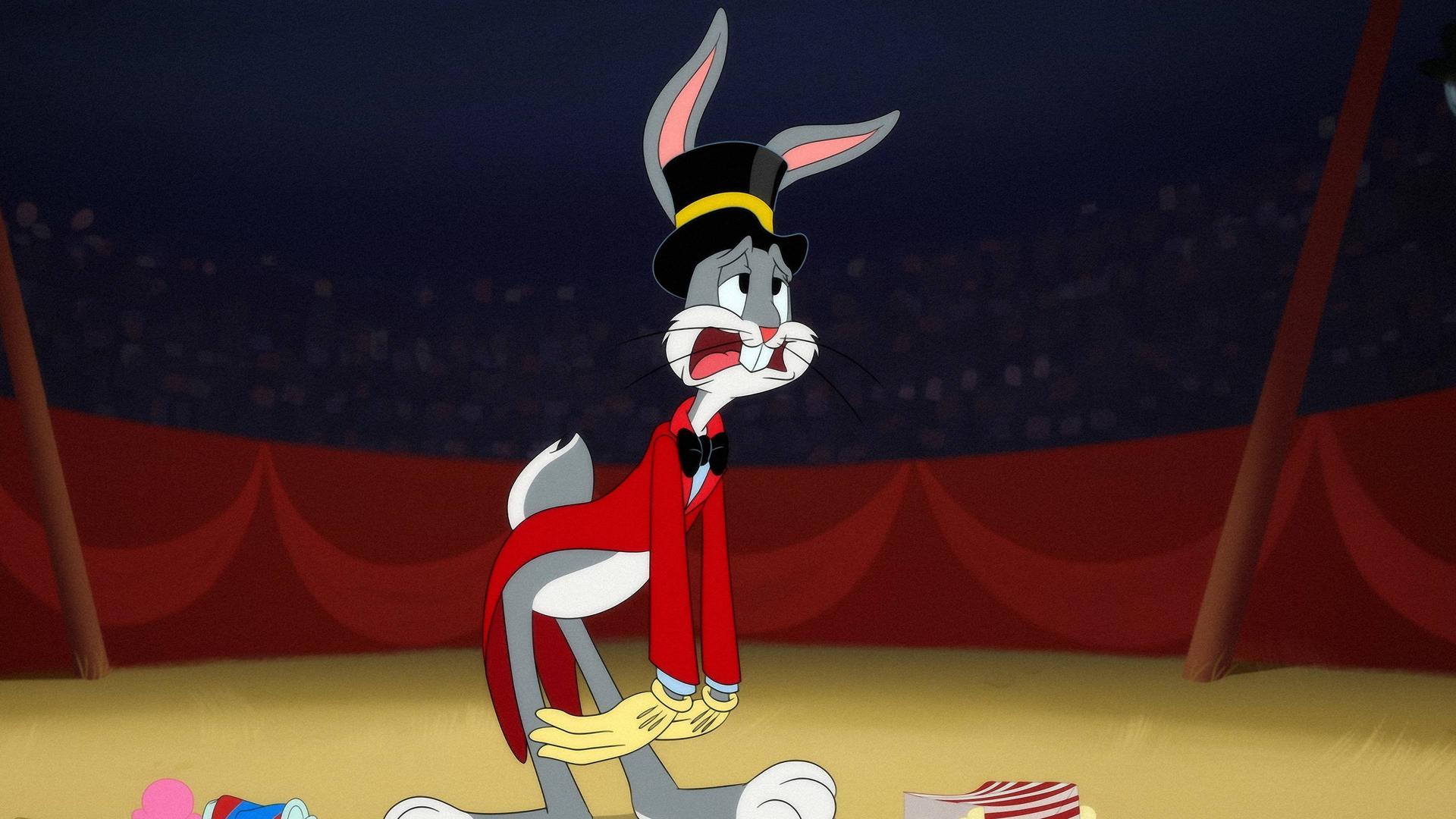 Still from Ring Master Disaster