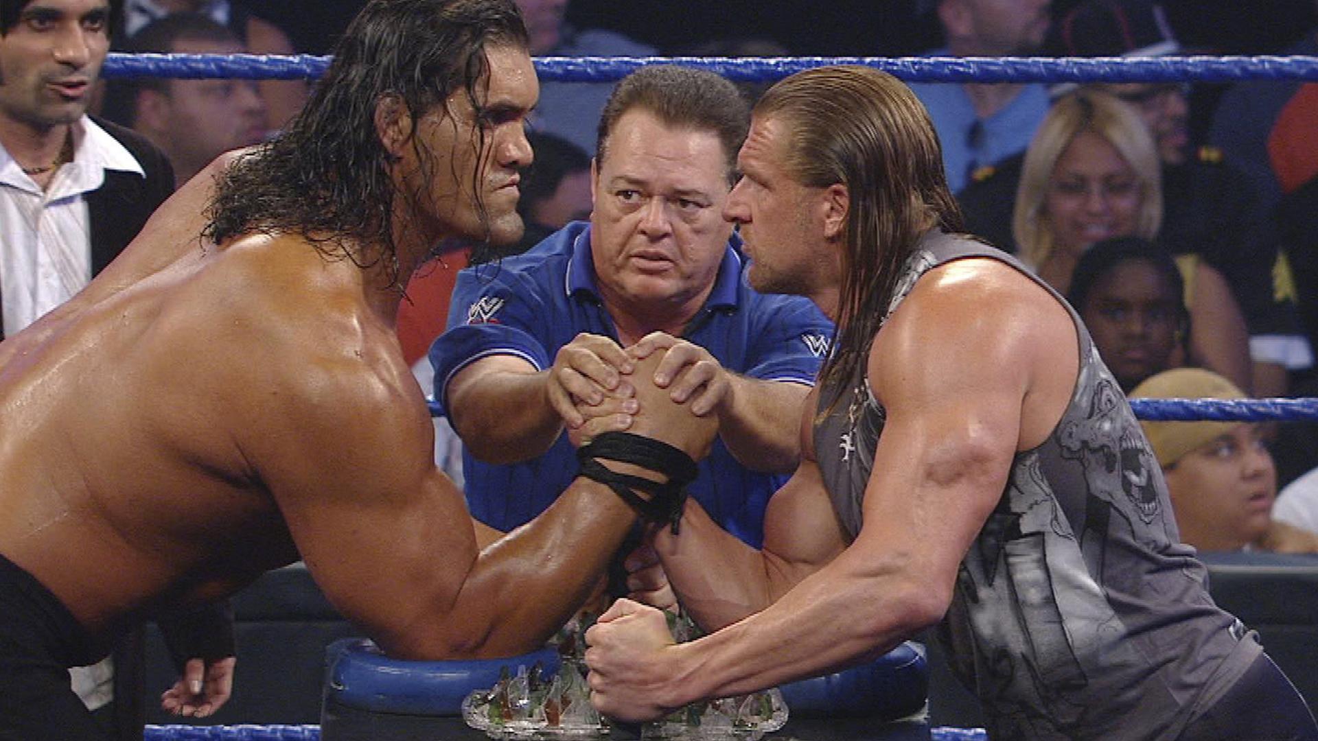 Still from SmackDown - Aug. 08, 2008