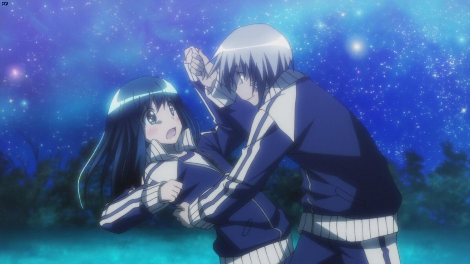Still from ―Waltz Under the Stars―