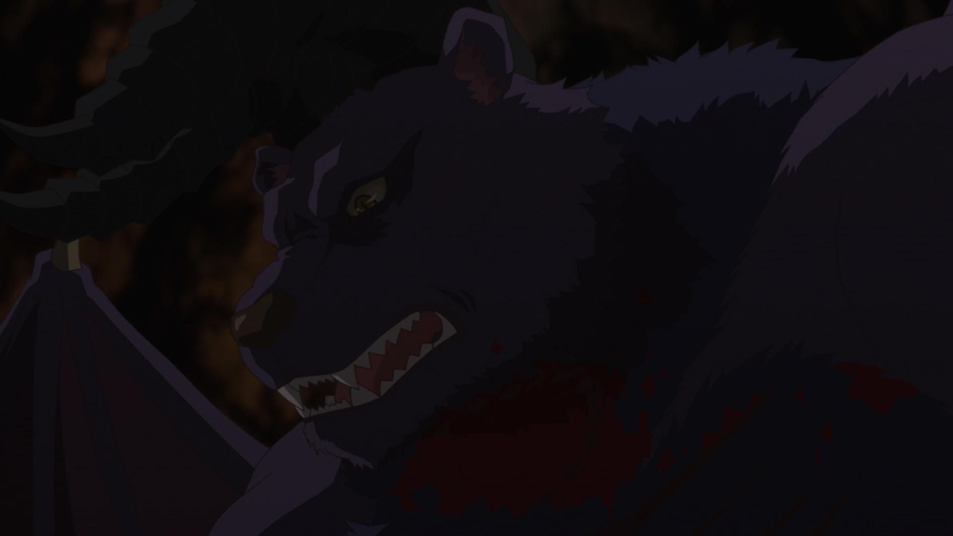 Still from Awaken - Behemoth!