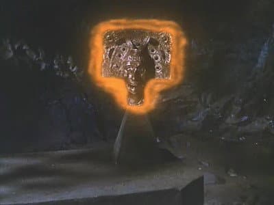 Still from Idol of Death