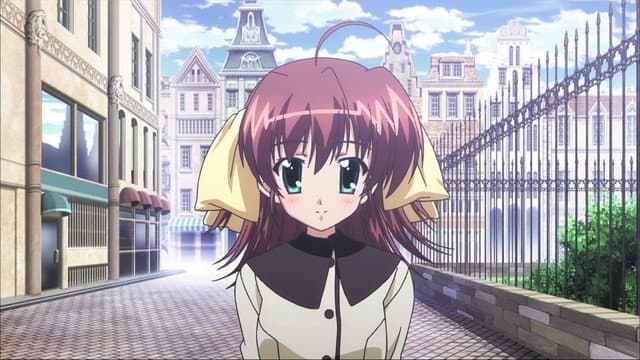 Still from Honesty