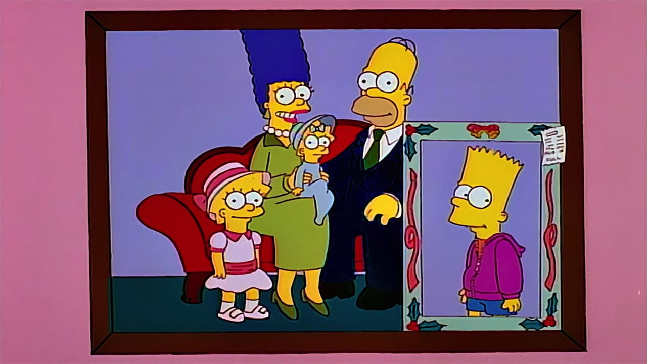 Still from Marge Be Not Proud