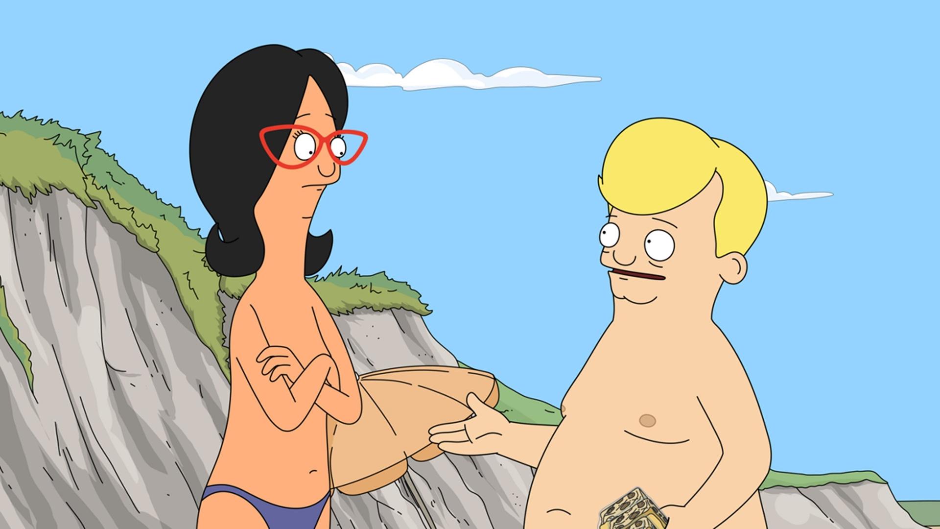 Still from Nude Beach