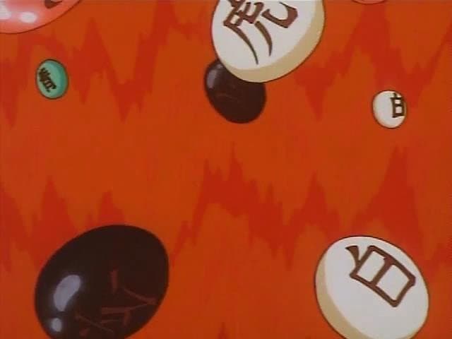 Still from The Super Dim Sum Competition! The Startling Results!