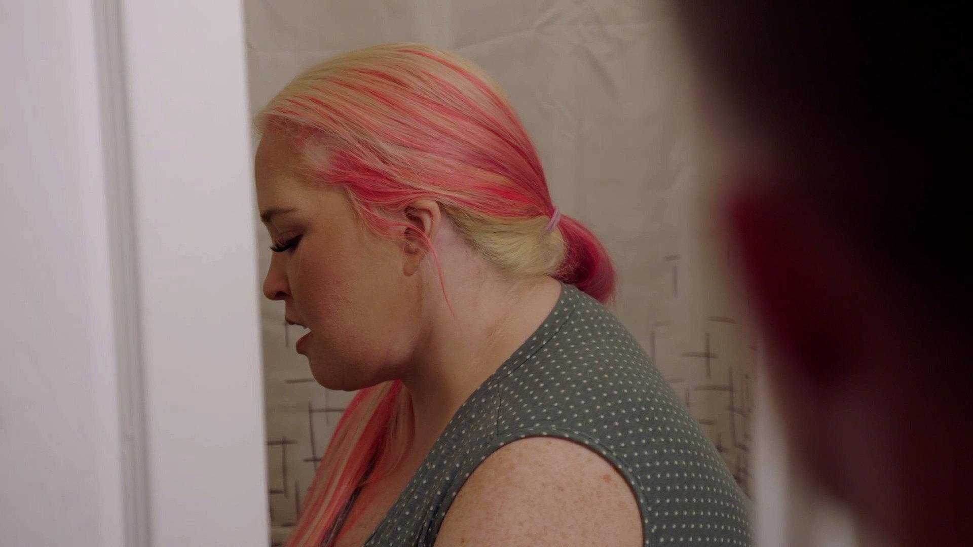 Still from Family Crisis: Knock Down Drag Out