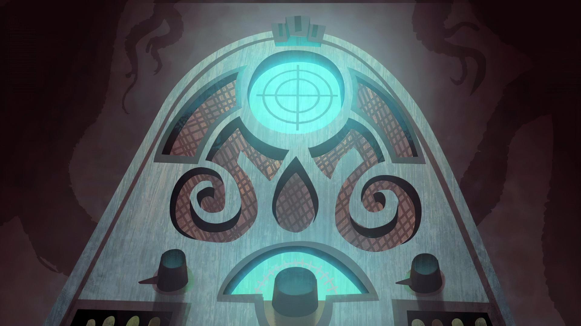 Still from Escape from Mystery Manor