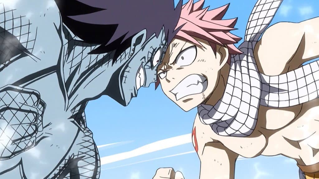Still from The Two Dragon Slayers
