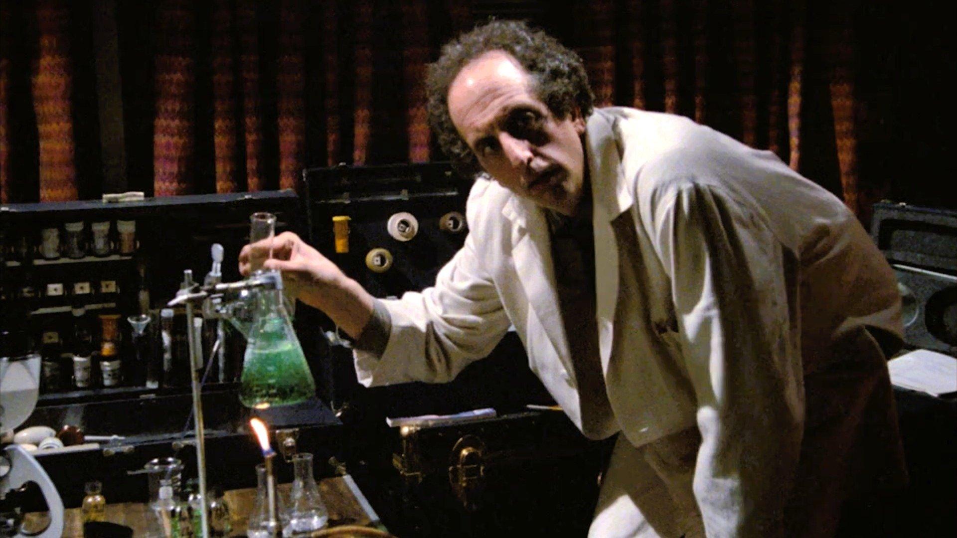 Still from Next Stop Murder