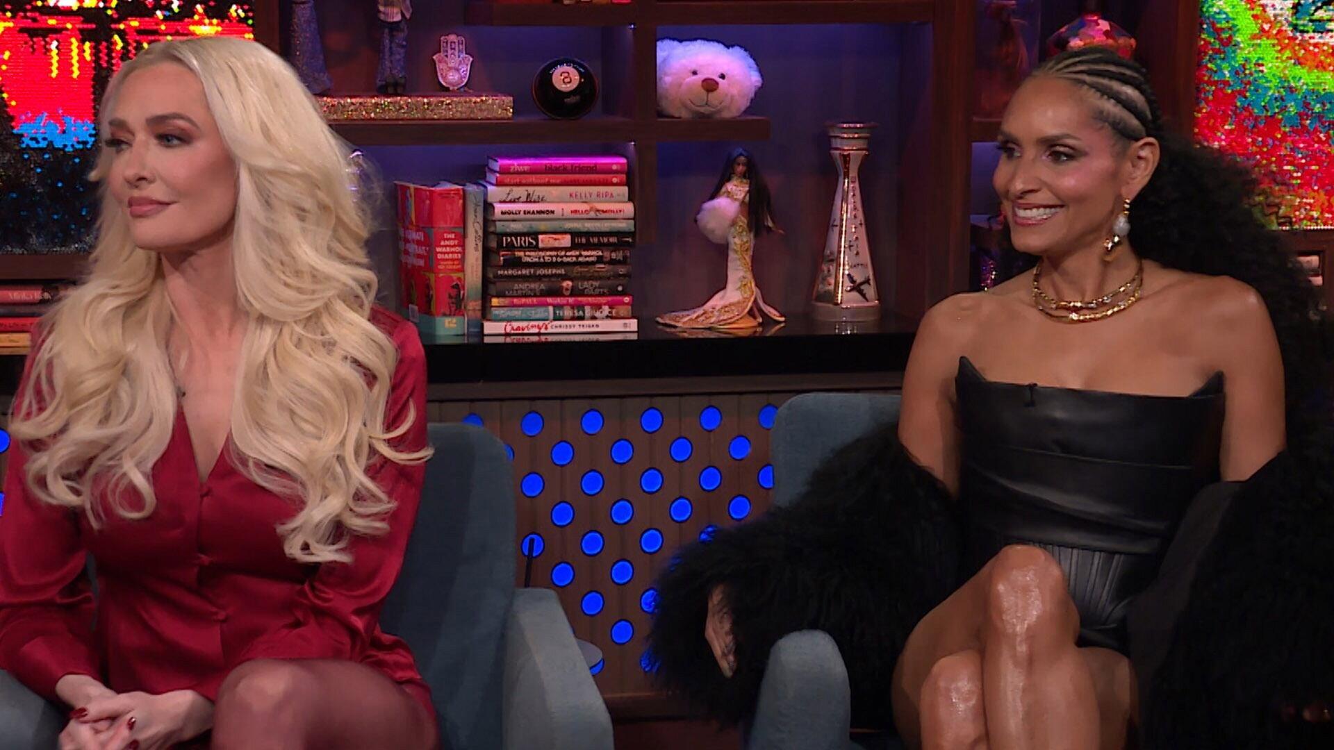 Still from Erika Jayne, Racquel Chevremont