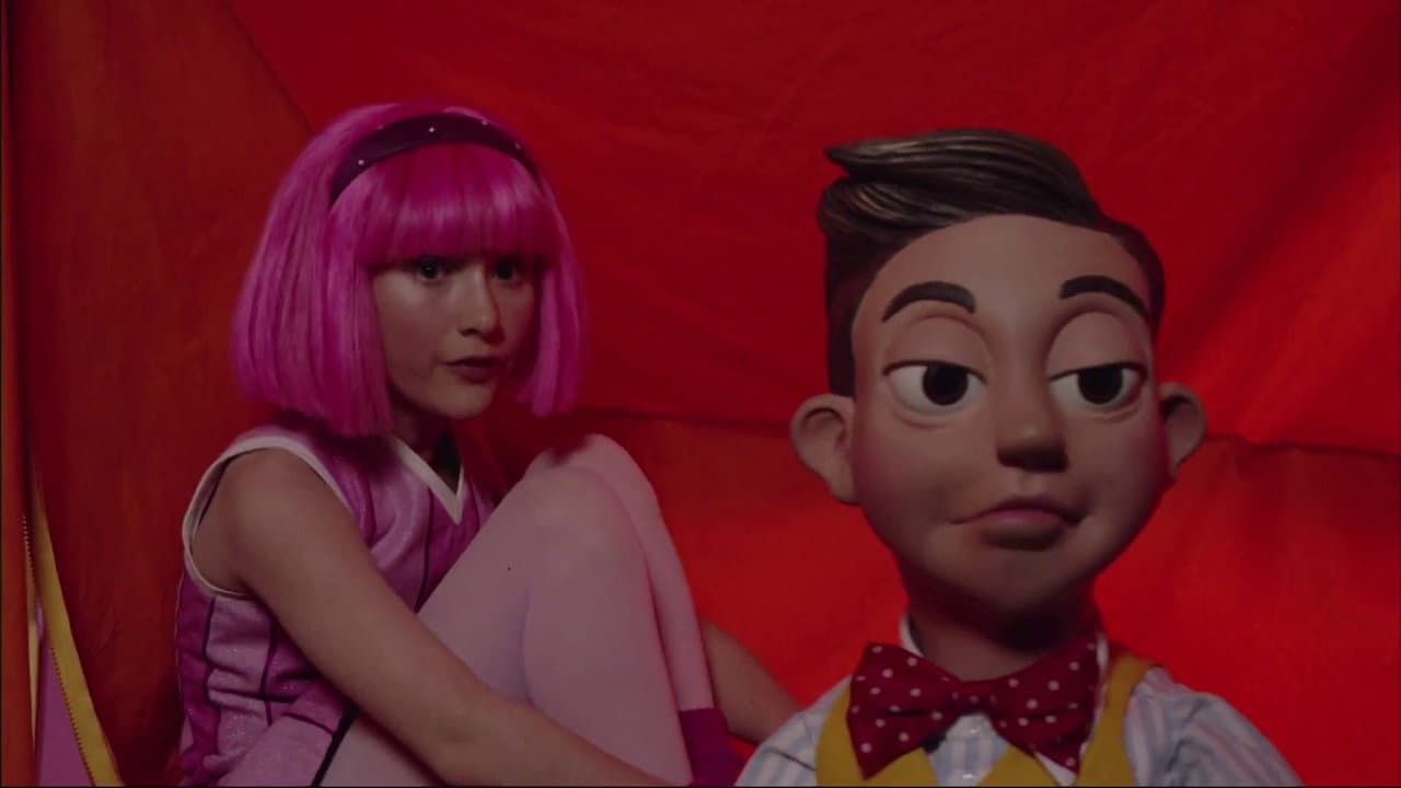 Still from Cry Dinosaur