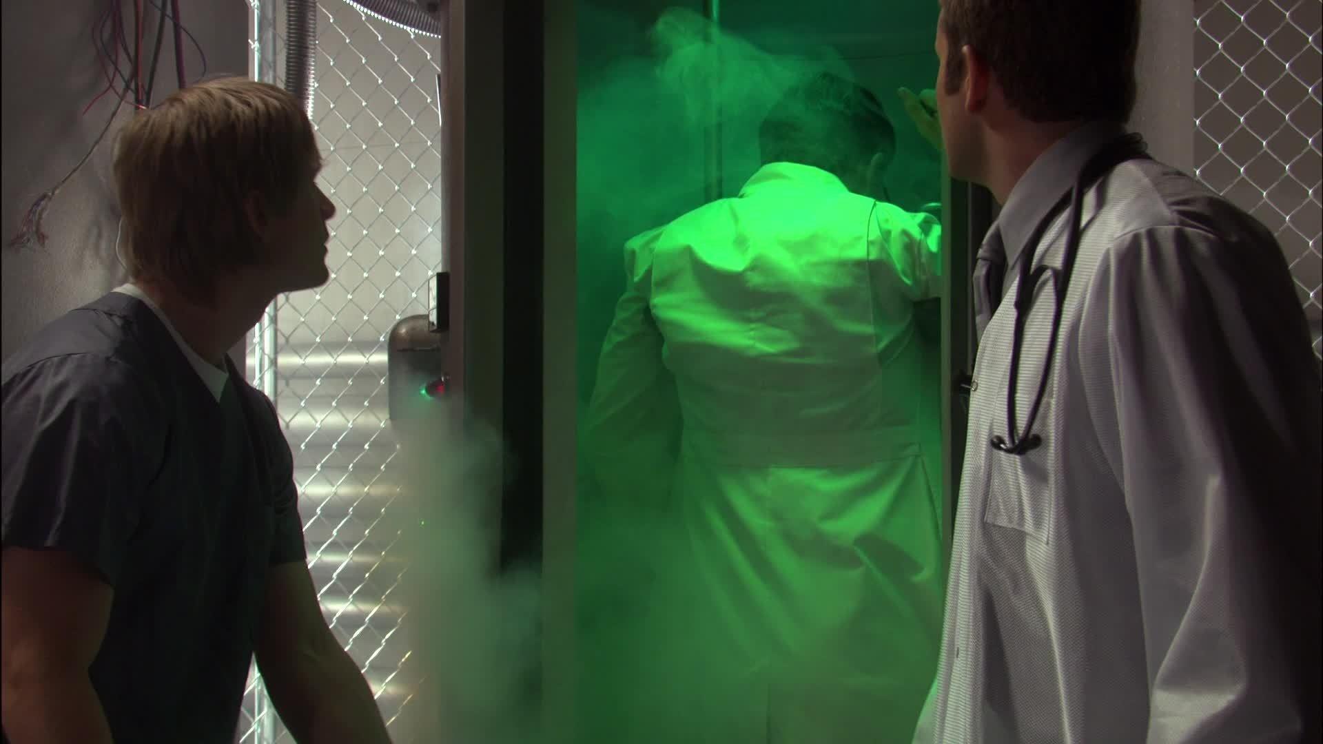Still from Family Reunion