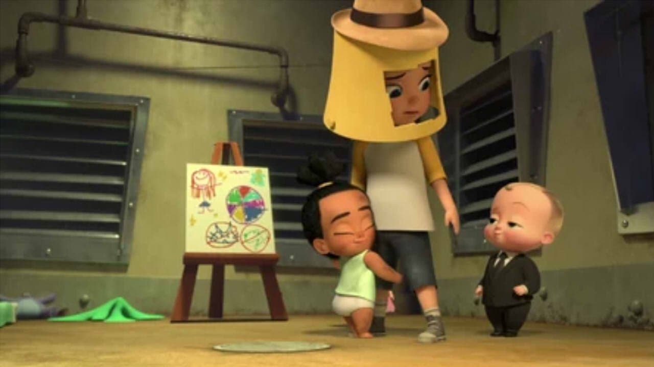 Still from Formula for Menace: A Dekker Moonboots Mystery