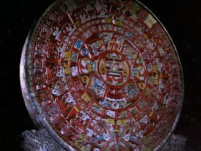 Still from Chariots, Gods & Beyond