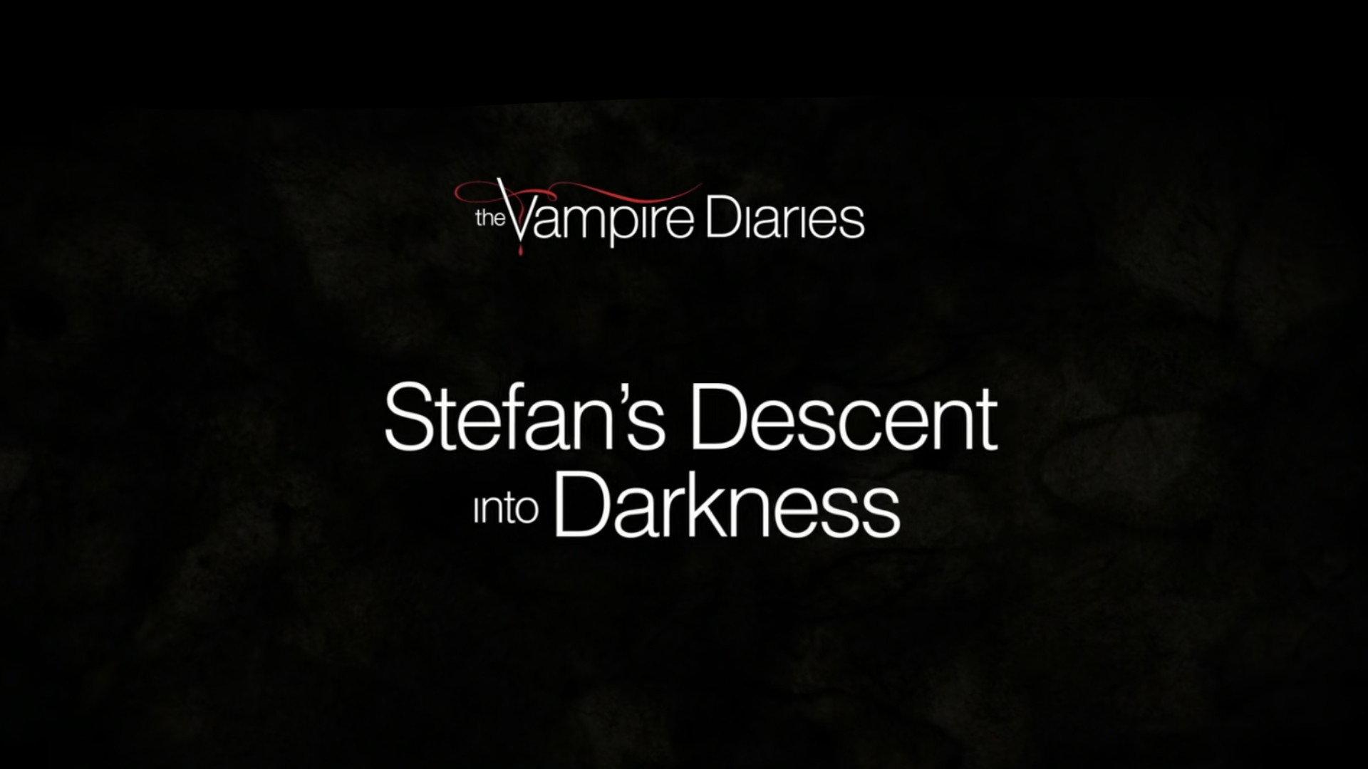Still from Stefan's Descent into Darkness