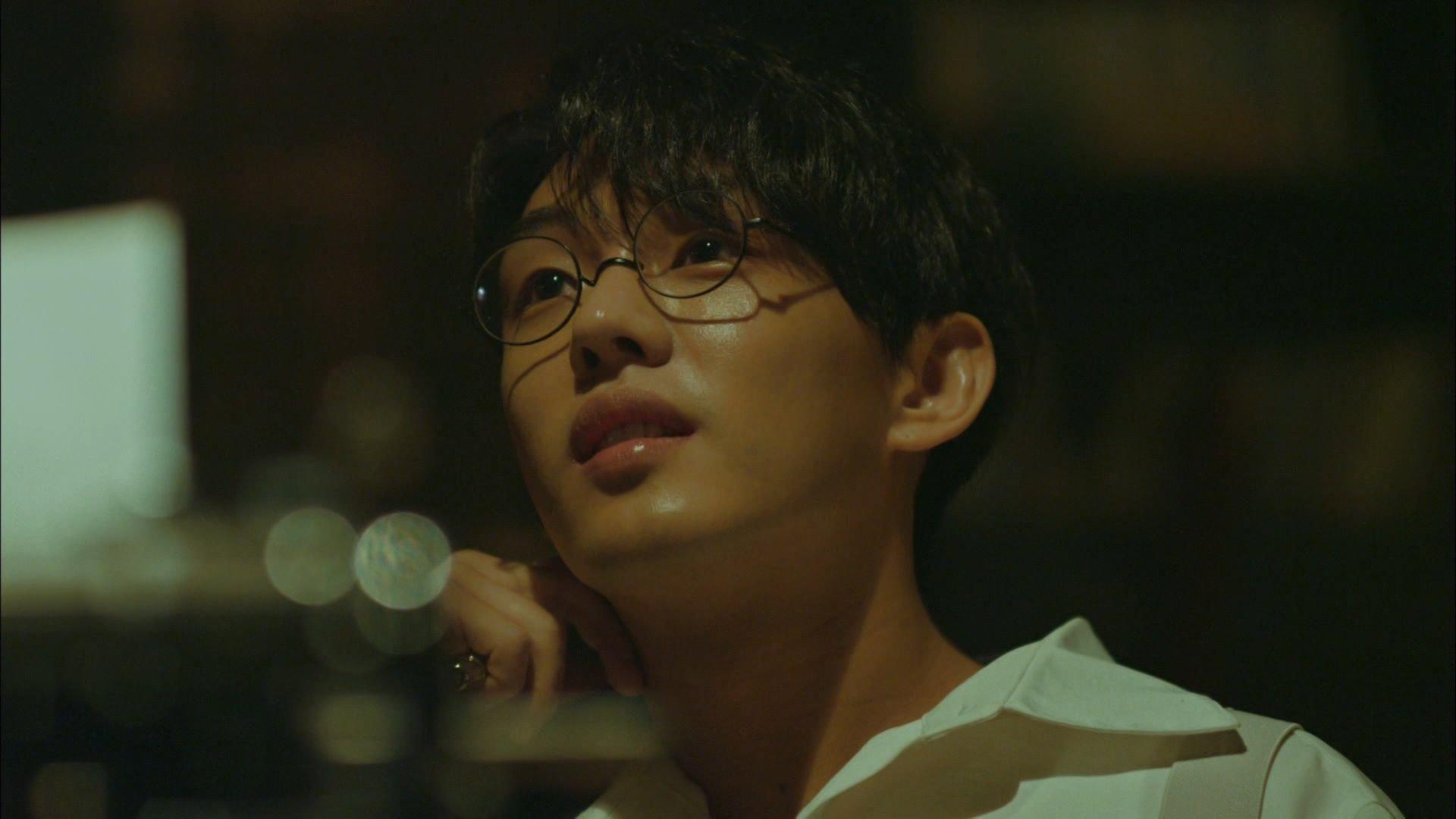 Still from The Secret Agent