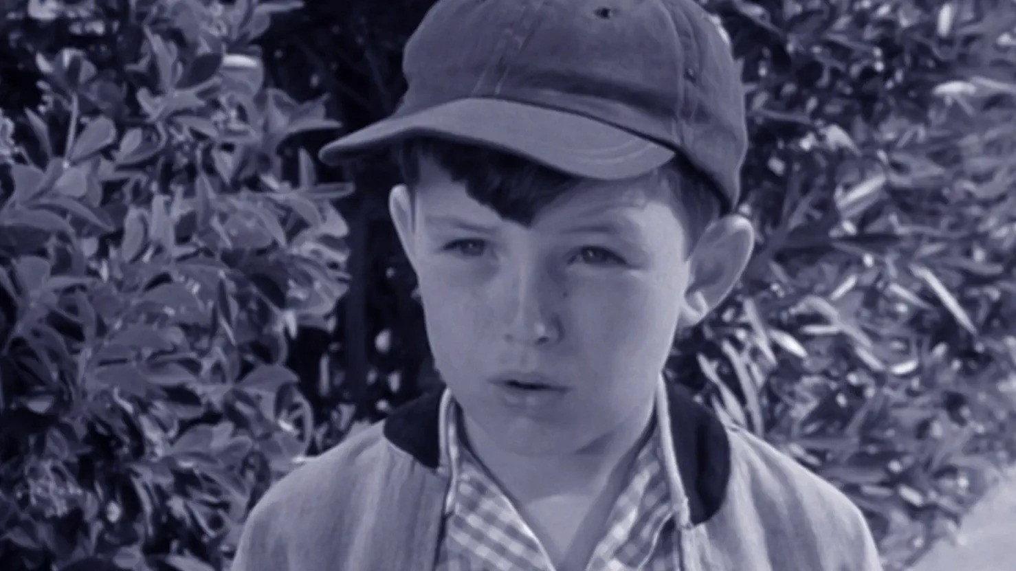 Still from The Lost Watch