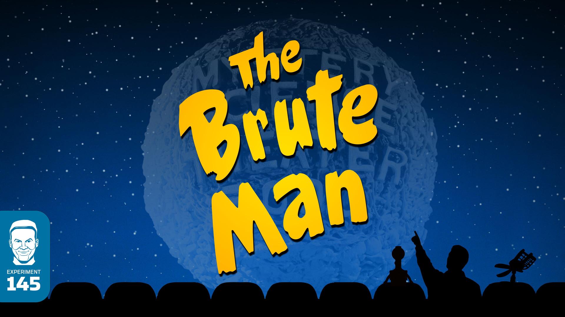 Still from The Brute Man