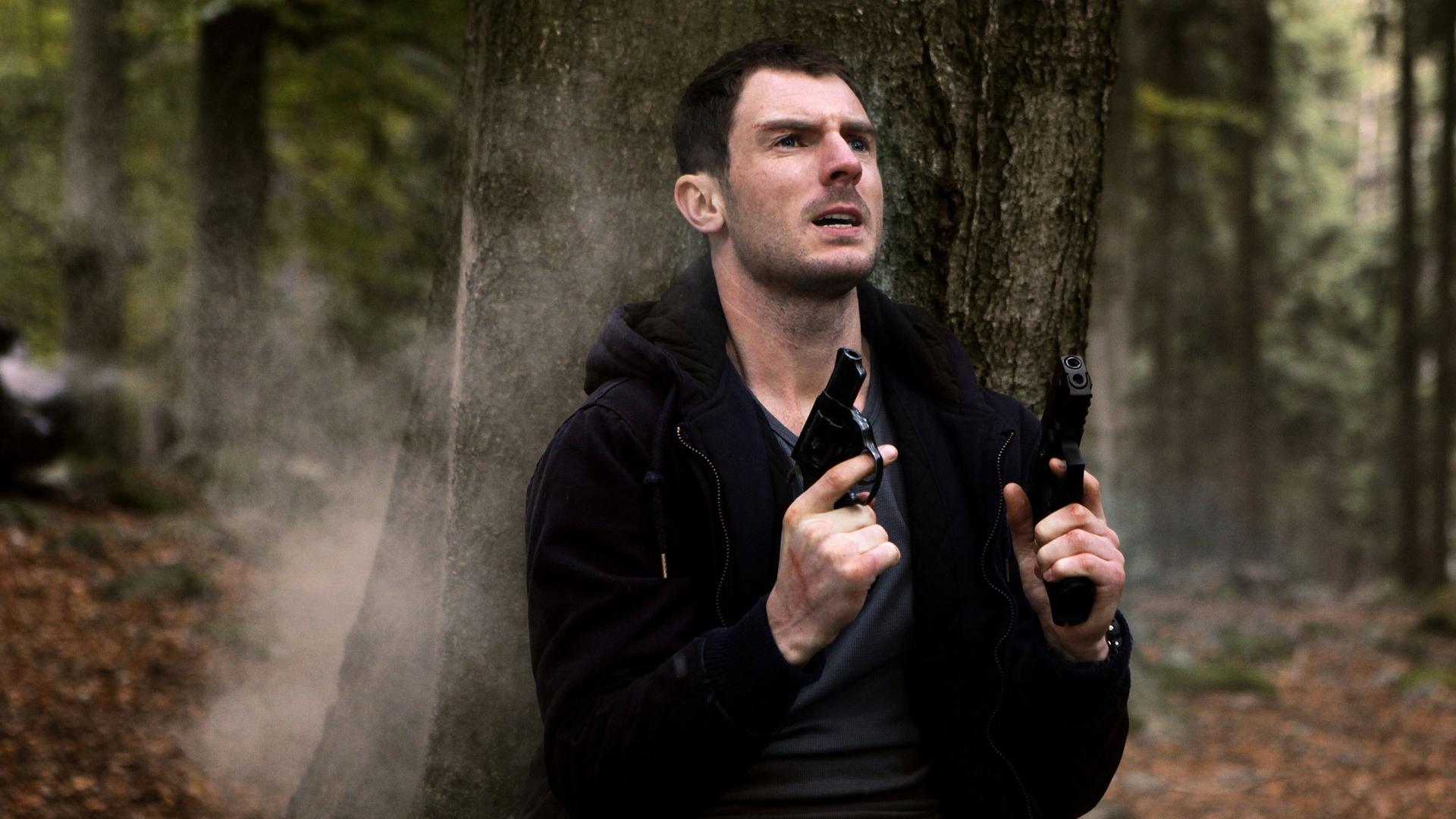 Still from Desperation & Desperados