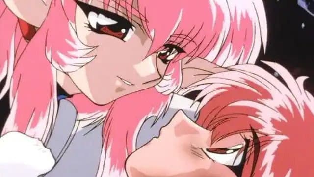 Still from Revive! Hikaru's Sword