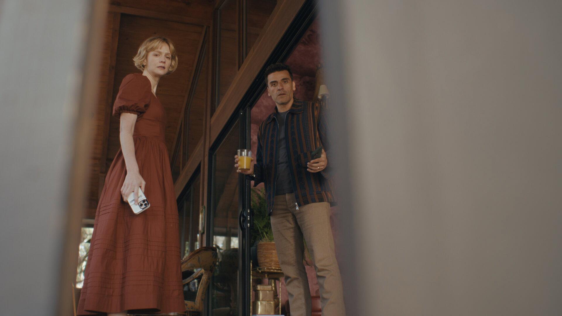 Still from I Am Killing My Flesh Without It
