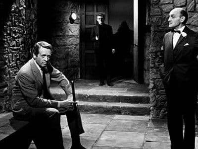Still from Someone is Liable to Get Hurt