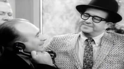 Still from Bilko's Double Life