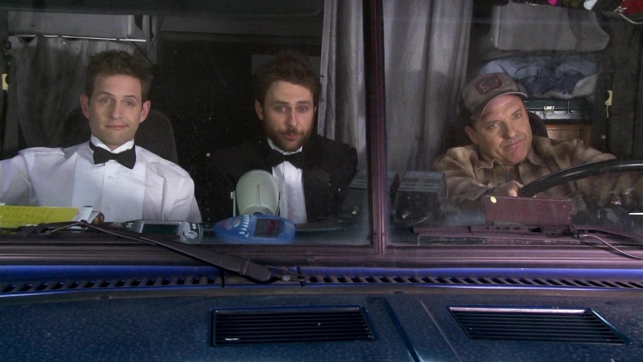 Still from The Gang Gets Stranded in the Woods