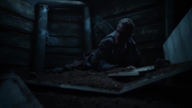 Still from Burke and Hare: In the Name of Science