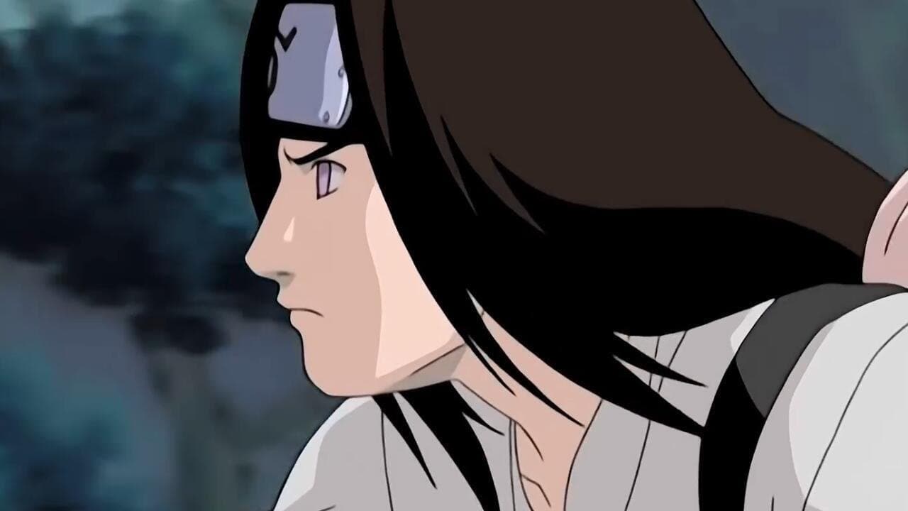 Still from The Death of Gaara!