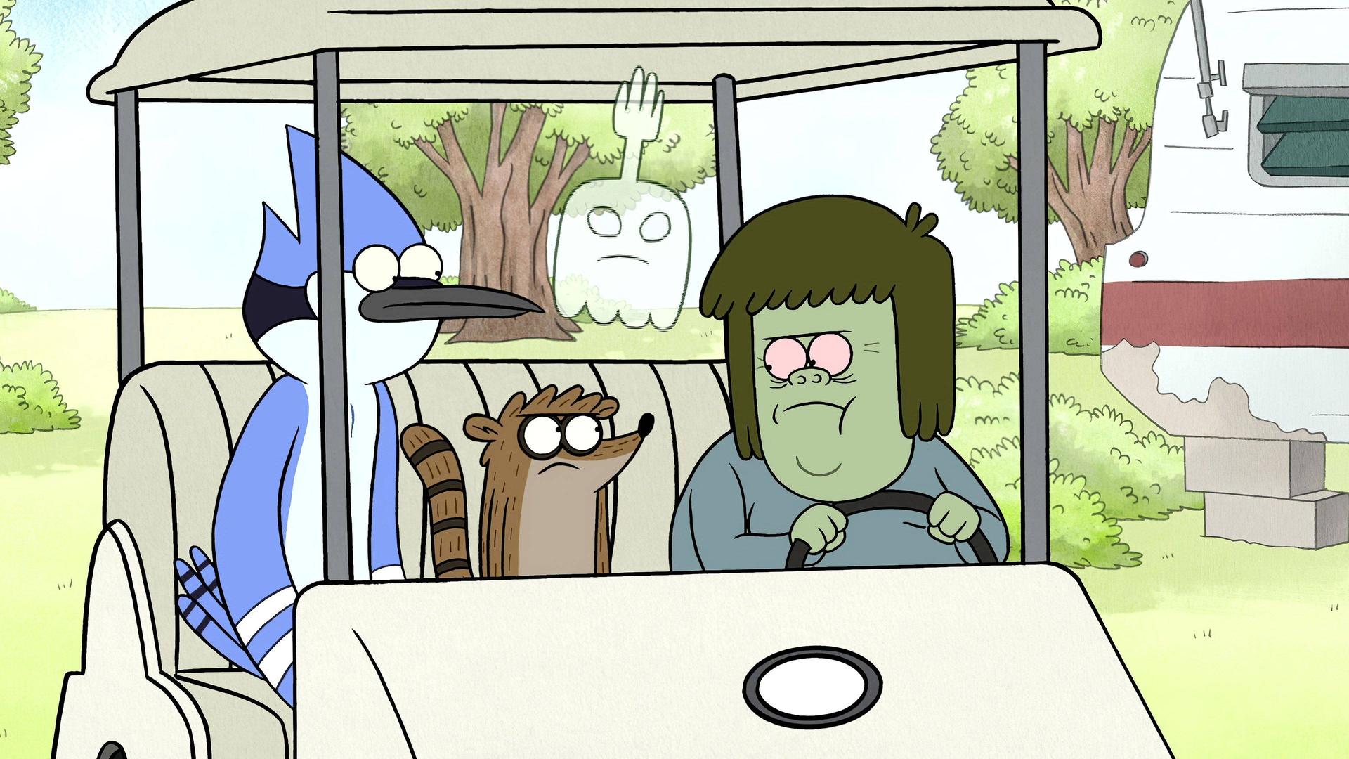 Still from Every Meat Burritos