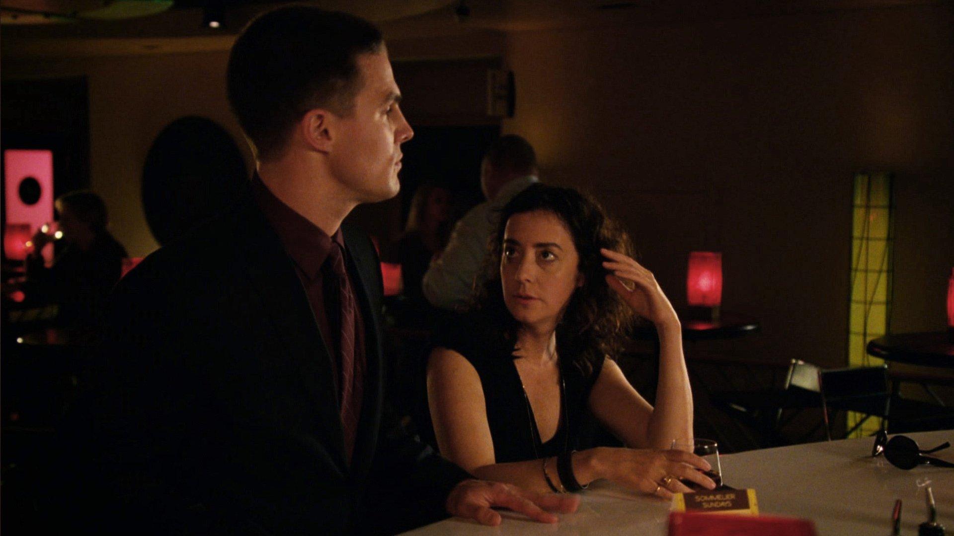 Still from 'Take the Cake' or 'Are You Packing?'